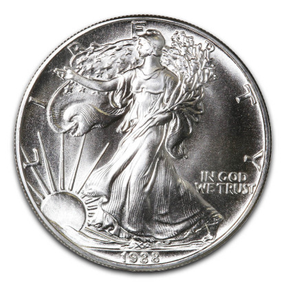[Complete Set]1986-2024 American Silver Eagle 39PC