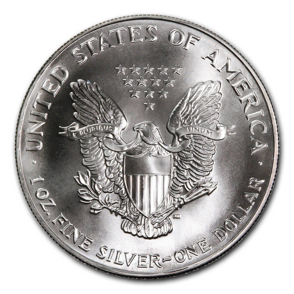 1993 $1 American Silver Eagle