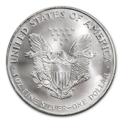 1994 $1 American Silver Eagle
