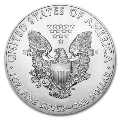 2018 $1 American Silver Eagle
