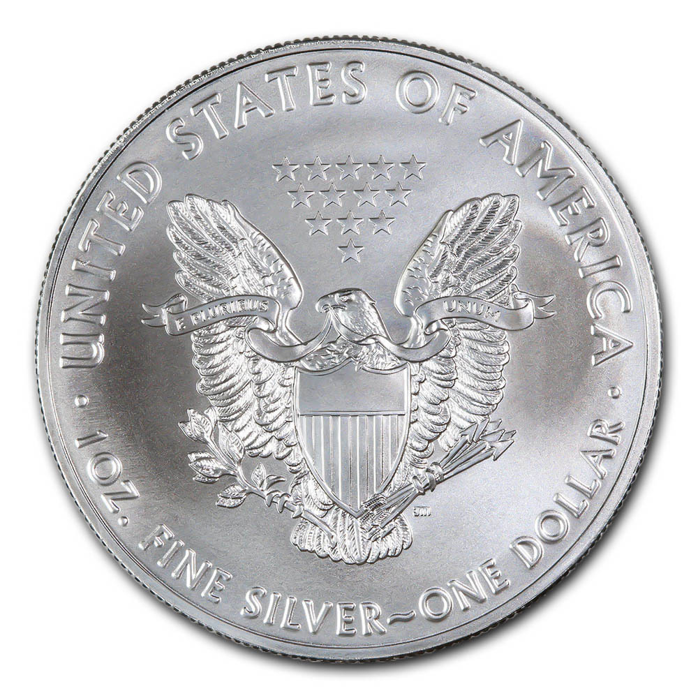 2020 $1 American Silver Eagle