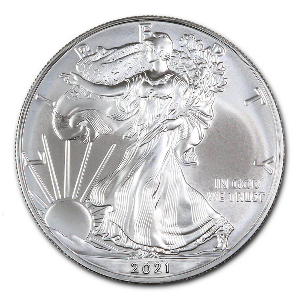 [Complete Set]1986-2024 American Silver Eagle 39PC