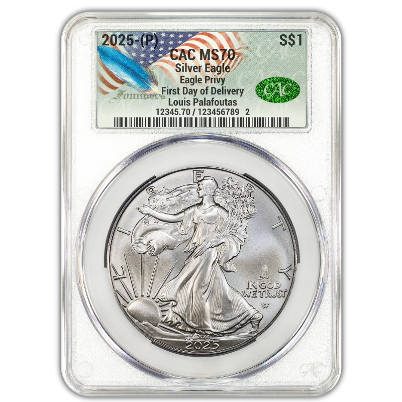 【Perfect Bundle】1986-2025 American Silver Eagle 40-pc Set