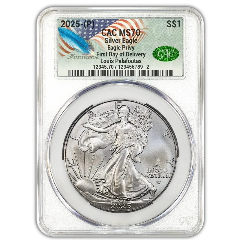 【Perfect Bundle】1986-2025 American Silver Eagle 40-pc Set