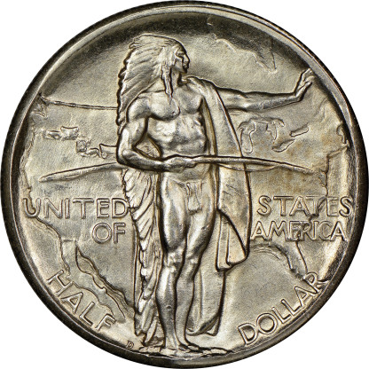 [Complete Set]1926-1939 Oregon Trail Commemorative Half-Dollar