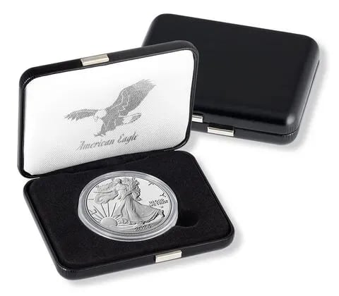 Just $2.99 Today American Eagle 2024 One Ounce Silver Proof Coin