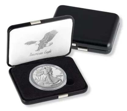 Just $2.99 Today American Eagle 2024 One Ounce Silver Proof Coin