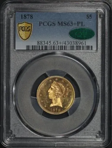 1878 $5 - P EDITION AMERICAN COIN/1878 gold eagle