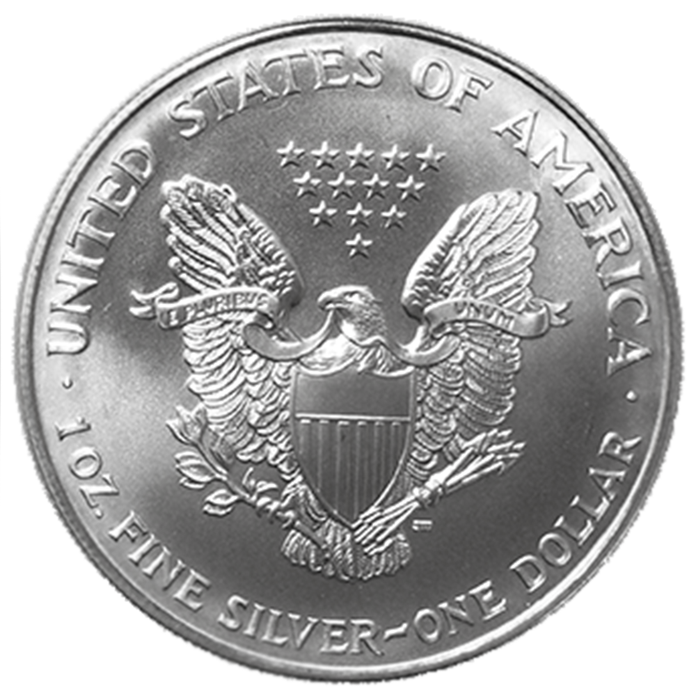 1995 $1 American Silver Eagle
