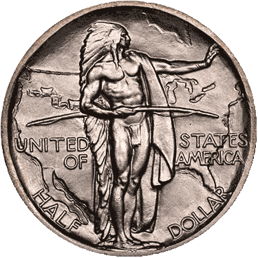 [Complete Set]1926-1939 Oregon Trail Commemorative Half-Dollar