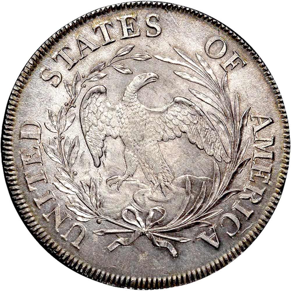 [Complete Set]1794-1804 Flowing Hair Dollar [11 PCS]