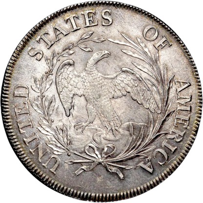 [Complete Set]1794-1804 Flowing Hair Dollar [11 PCS]