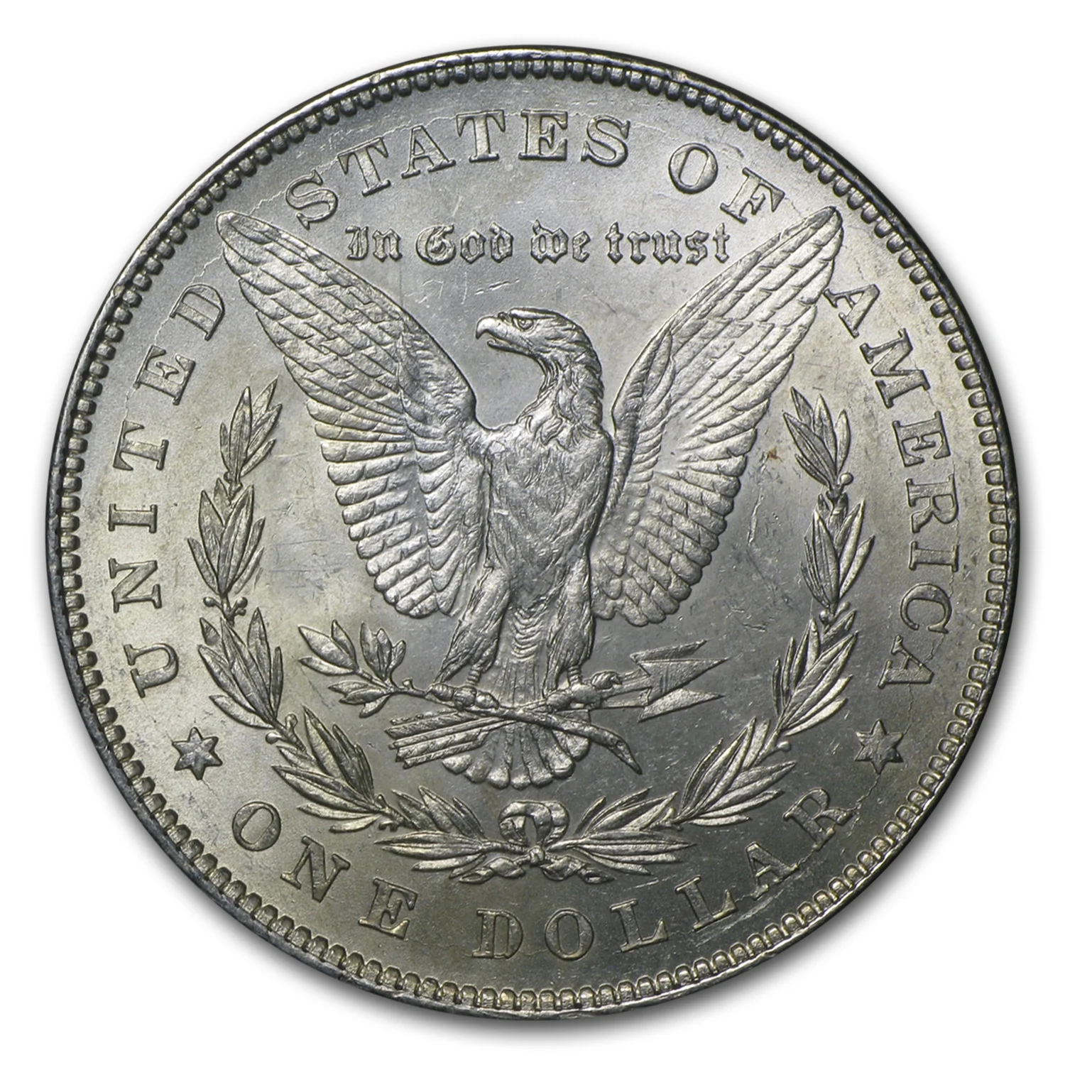 1878 Morgan Silver Dollar