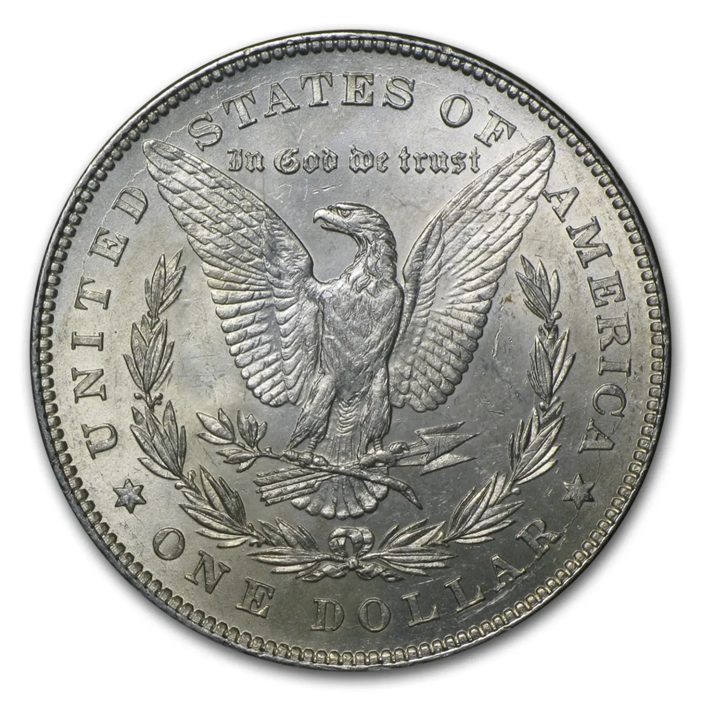 1878 Morgan Silver Dollar