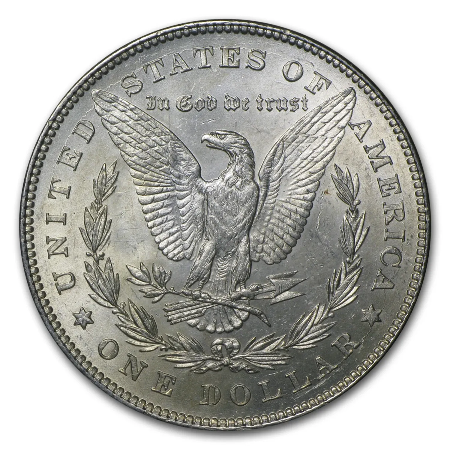 1878 Morgan Silver Dollar