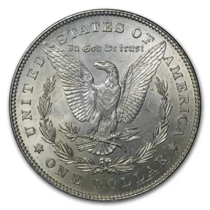 1878 Morgan Silver Dollar