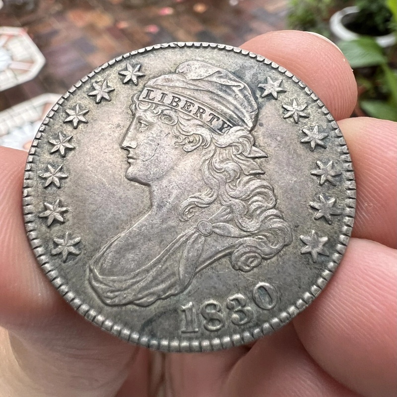 Last 5 sets!!! 1807-1836 Liberty Capped Bust Lettered Edge Half Dollars