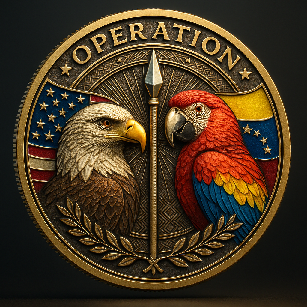 🏆Flash Sale 60% OFF -🪙Operation Southern Spear Commemorative Coin
