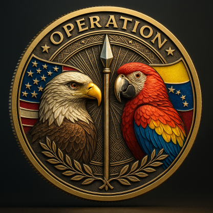 🏆Flash Sale 60% OFF -🪙Operation Southern Spear Commemorative Coin