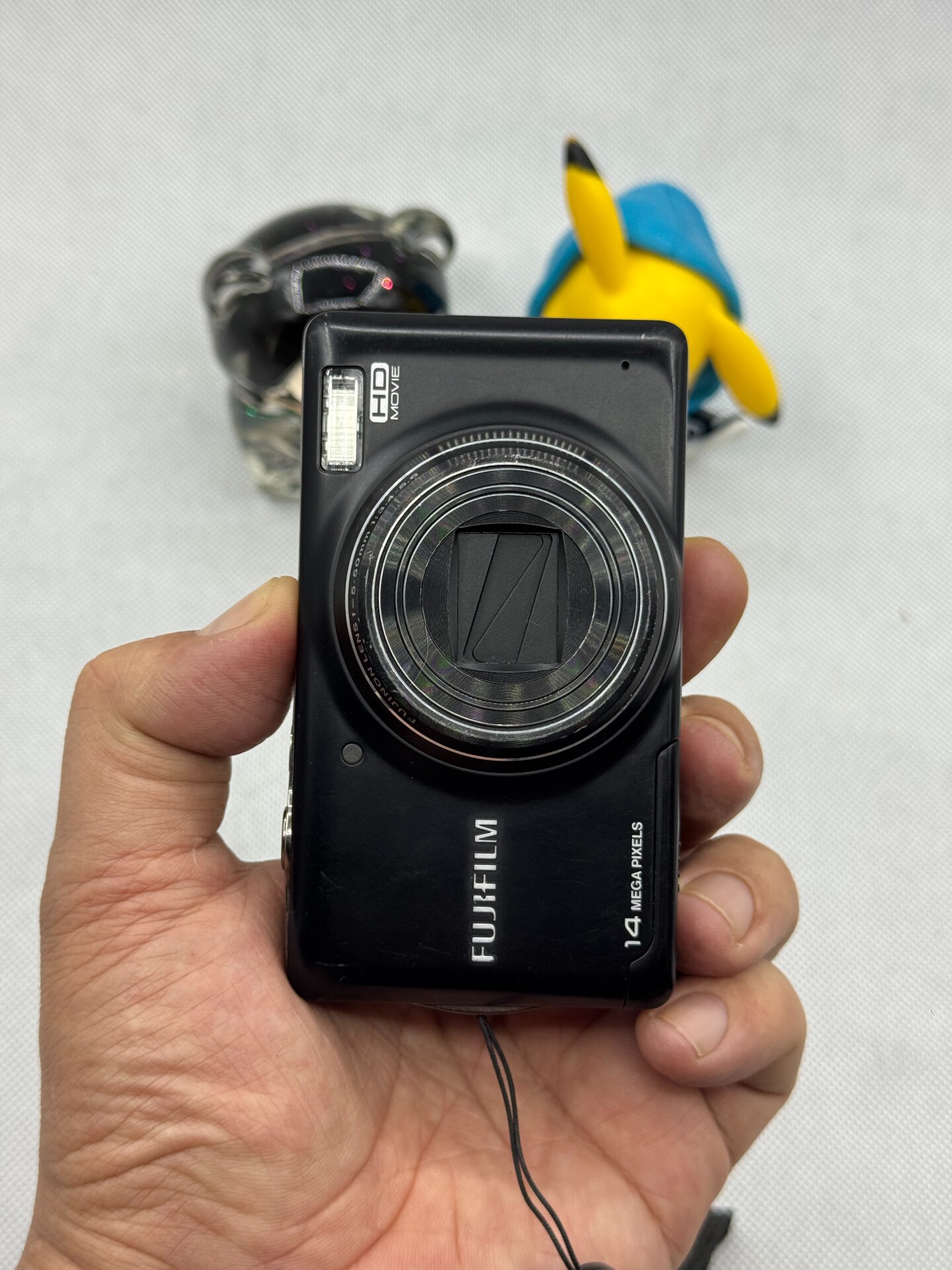 Fujifilm FinePix T350 14MP Digital Compact Camera 10x Optical Zoom