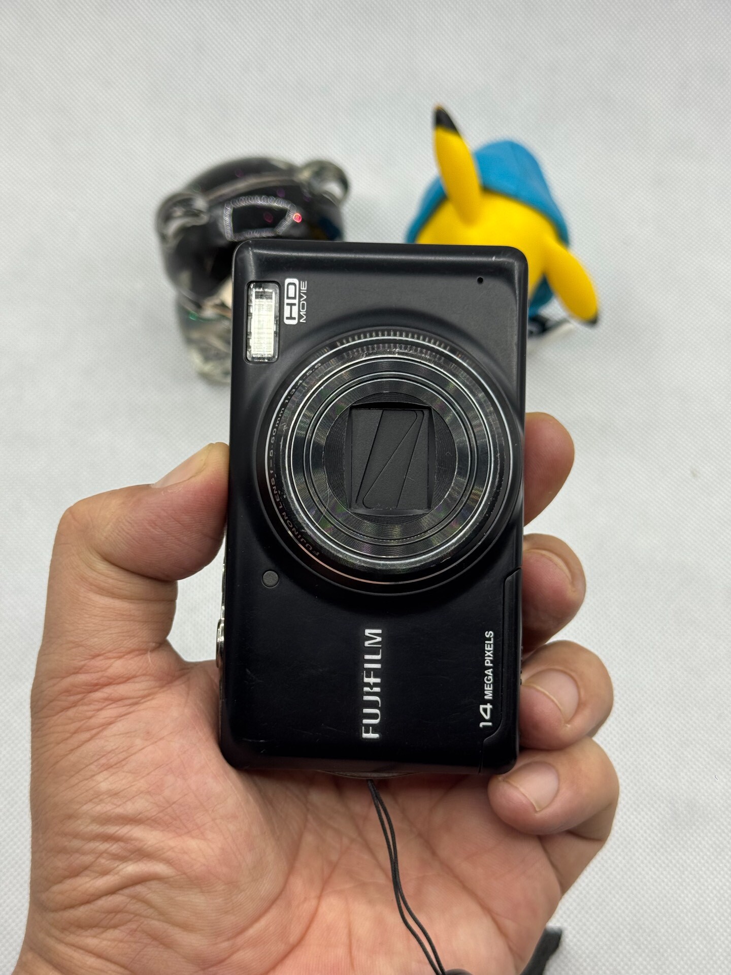 Fujifilm FinePix T350 14MP Digital Compact Camera 10x Optical Zoom