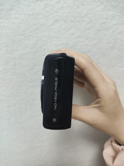 Samsung WB210 14MP 12x Zoom Wide Angle Touch Screen Camera