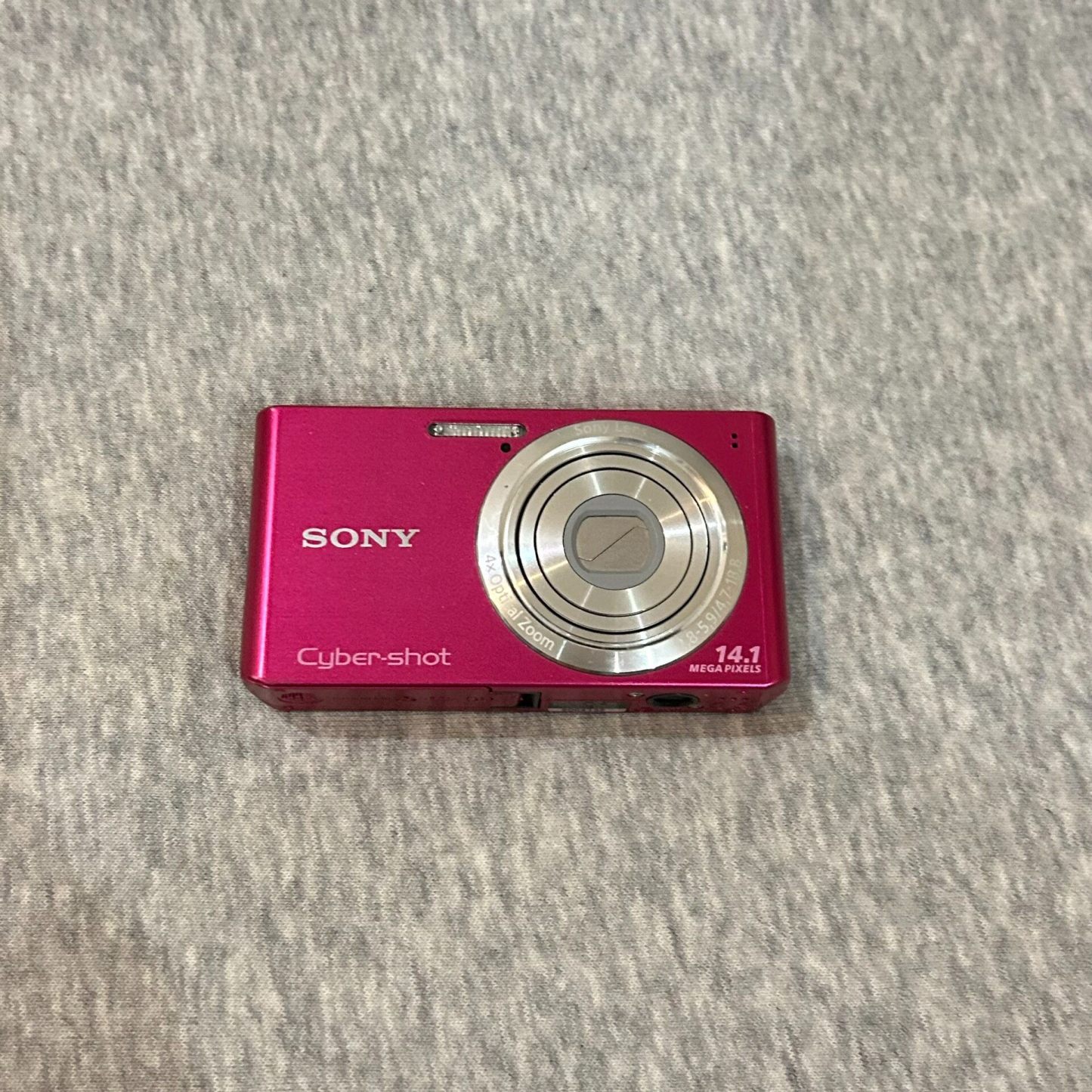 SONY Cyber-shot DSC-W610 4x Optical Zoom Compact Digital Camera