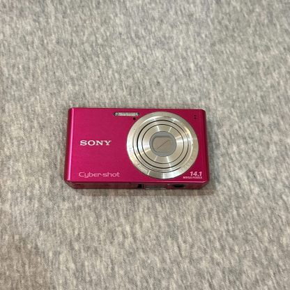 SONY Cyber-shot DSC-W610 4x Optical Zoom Compact Digital Camera