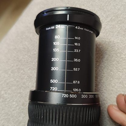 FUJIFILM FINEPIX HS 25 EXR W 4.2-126MM F/2.8-5.6 30X ZOOM LENS