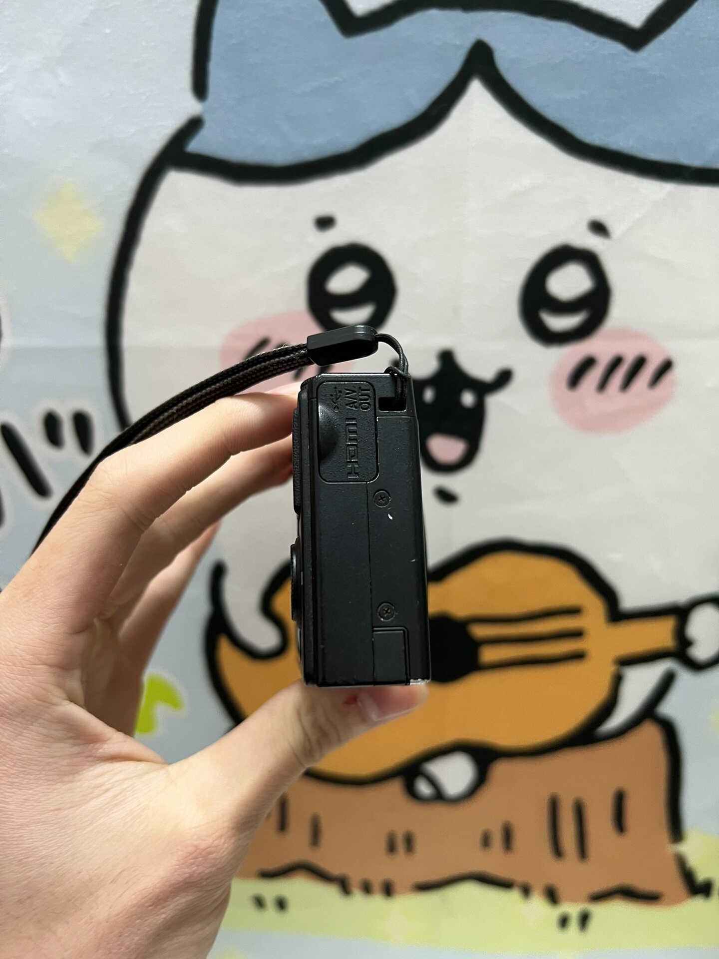 Nikon COOLPIX P330 White/Black Digital Camera 12.2MP 5x Zoom GPS Full HD RAW NRW