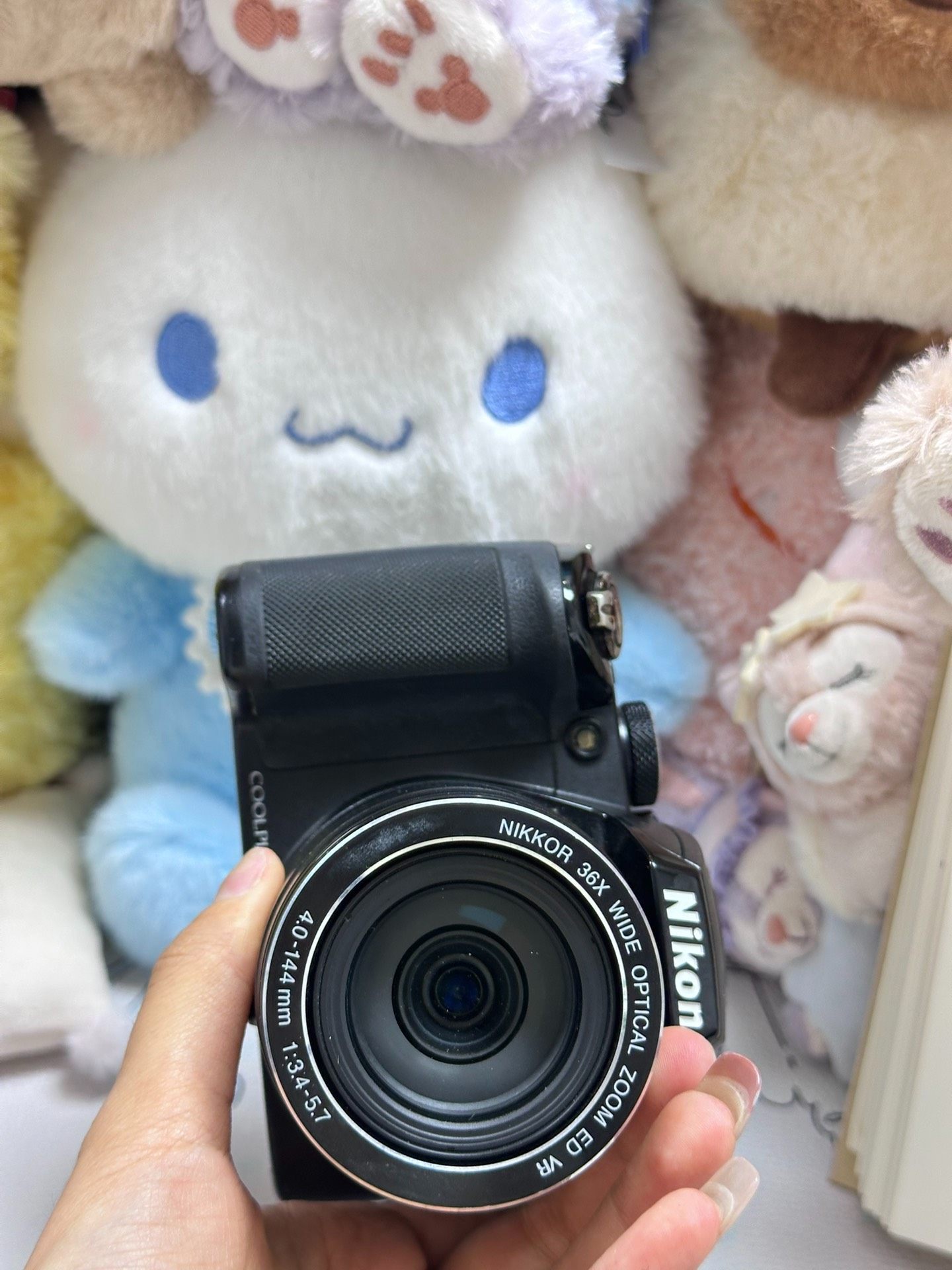 Nikon COOLPIX P500 Black 12.1 MP Digital Camera