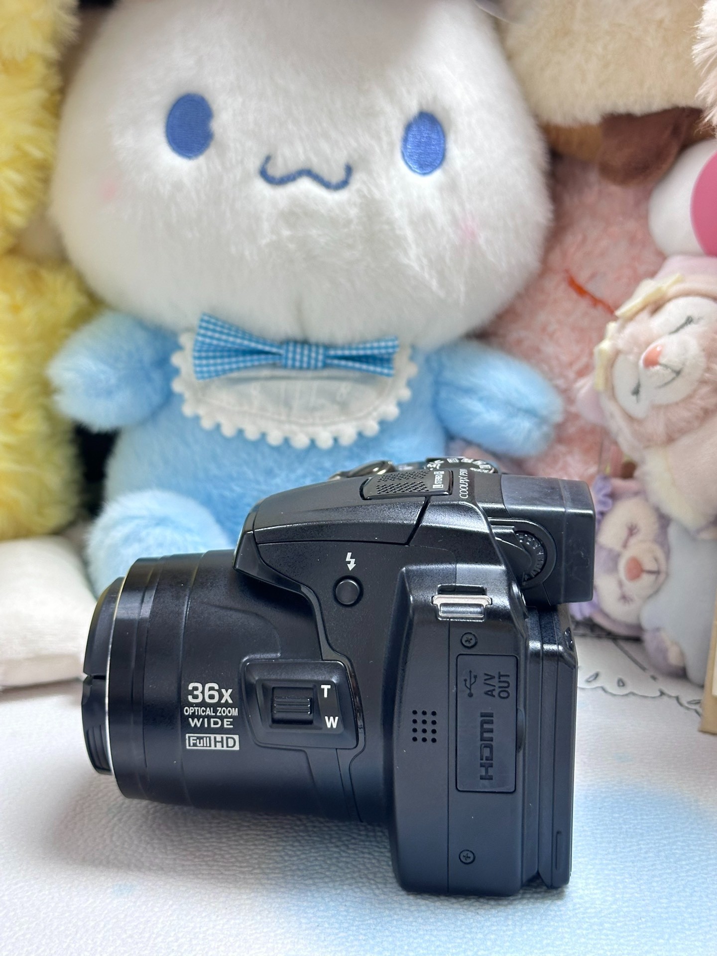 Nikon COOLPIX P500 Black 12.1 MP Digital Camera