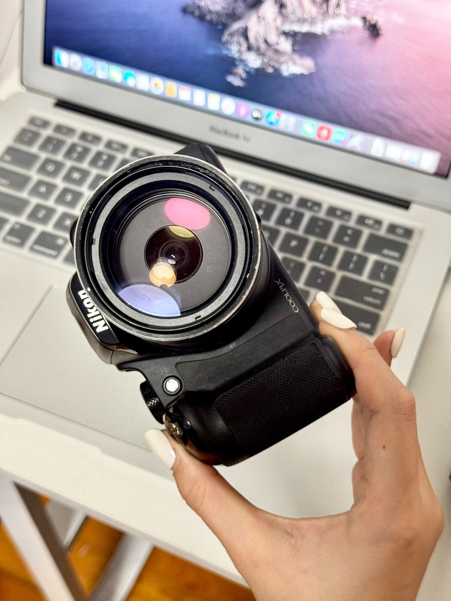 Nikon COOLPIX P600 Black 16.0 MP Digital Camera