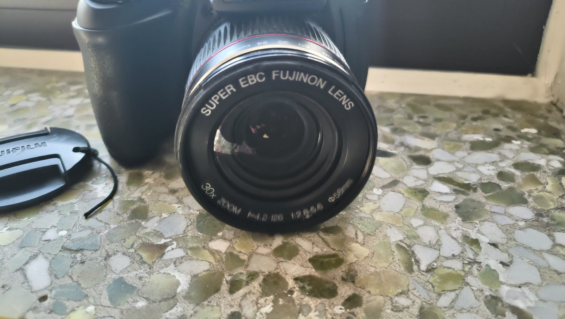 Fujifilm FinePix HS Series HS20EXR 16.0MP Digital Camera Black