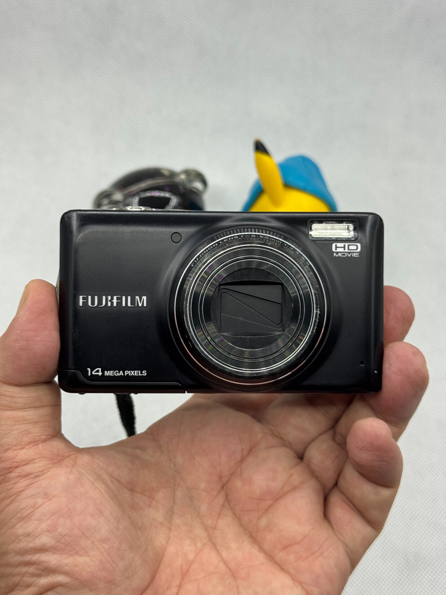 Fujifilm FinePix T350 14MP Digital Compact Camera 10x Optical Zoom
