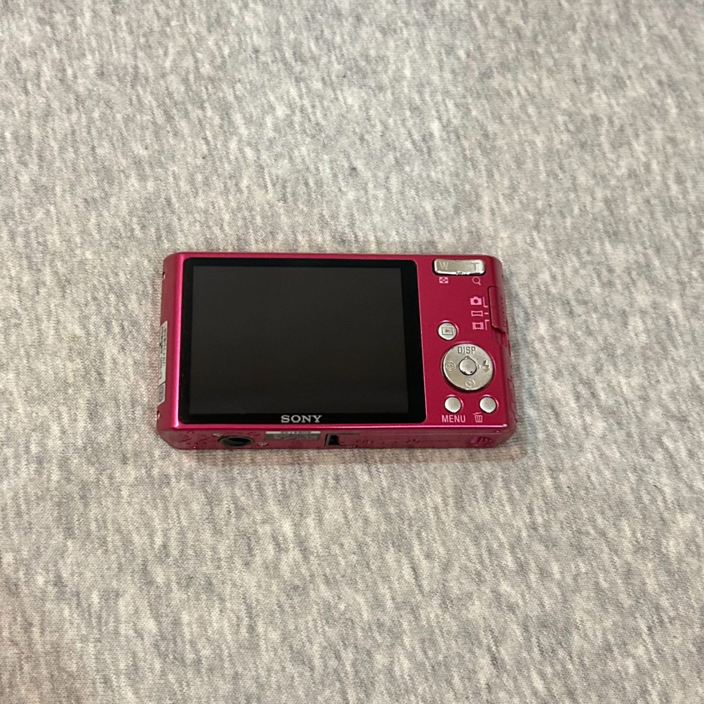 SONY Cyber-shot DSC-W610 4x Optical Zoom Compact Digital Camera