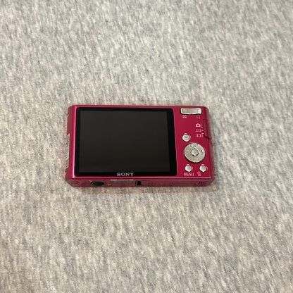 SONY Cyber-shot DSC-W610 4x Optical Zoom Compact Digital Camera