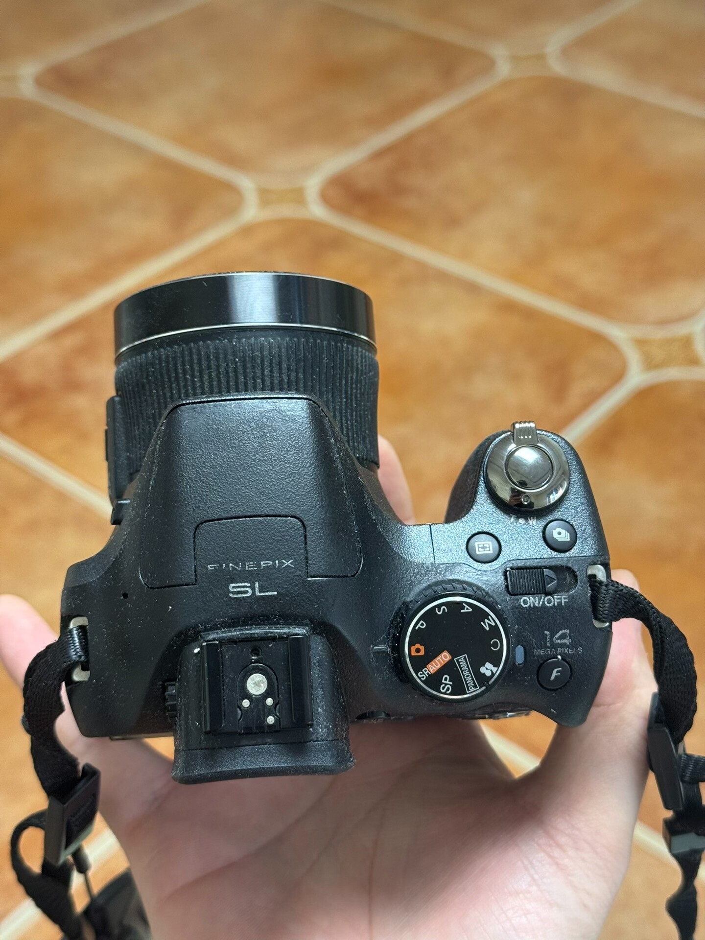 FUJIFILM FinePix SL300 digital camera 