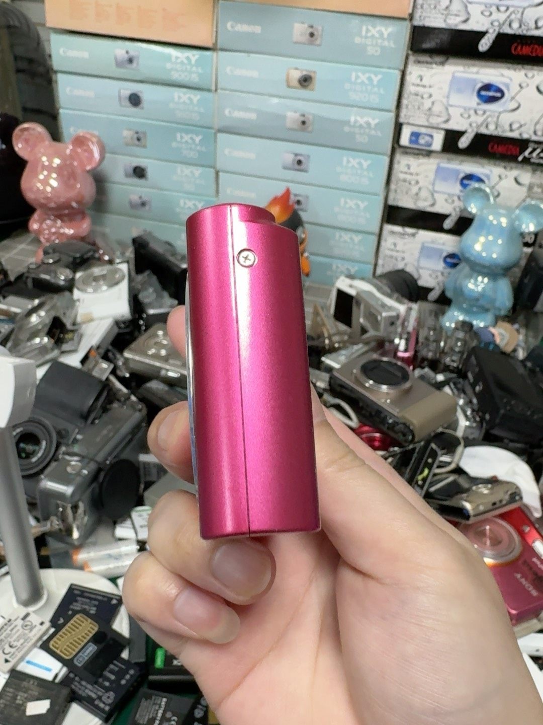 Sony Cyber-shot DSC-W810 Digital Camera - Tested