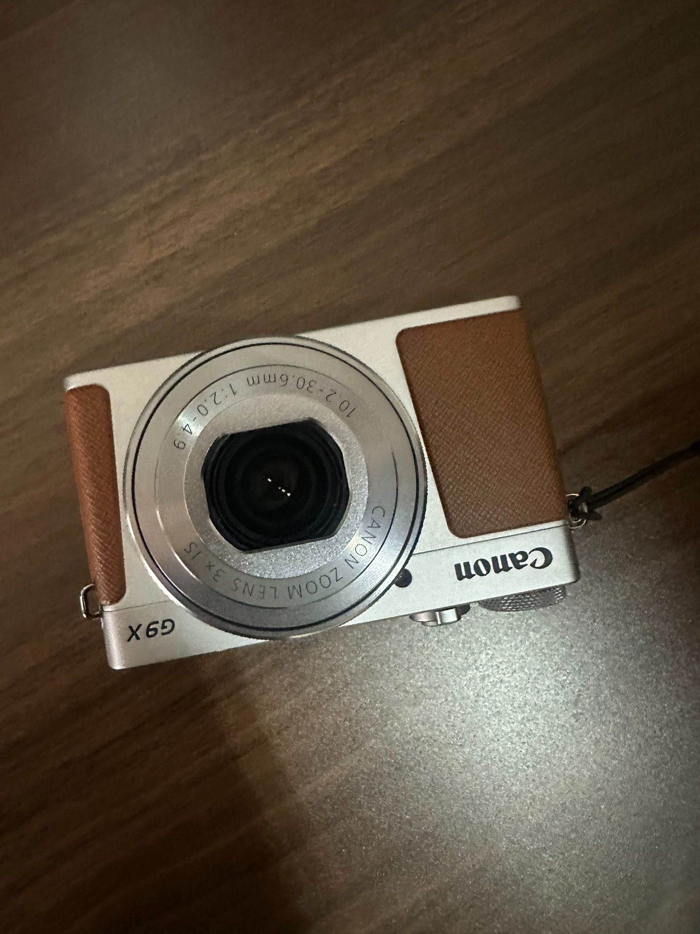   Share Canon PowerShot G9X Mark 2 compact digital camera 20 megapixel promotion