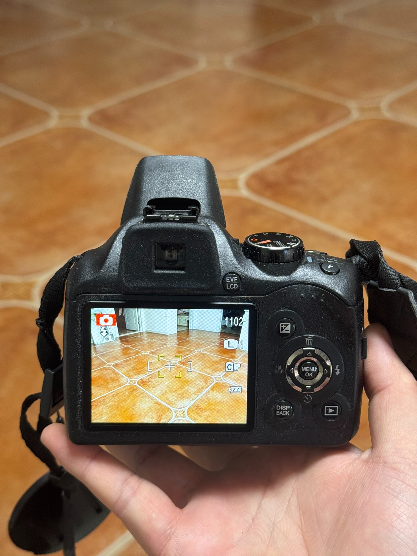 FUJIFILM FinePix SL300 digital camera 