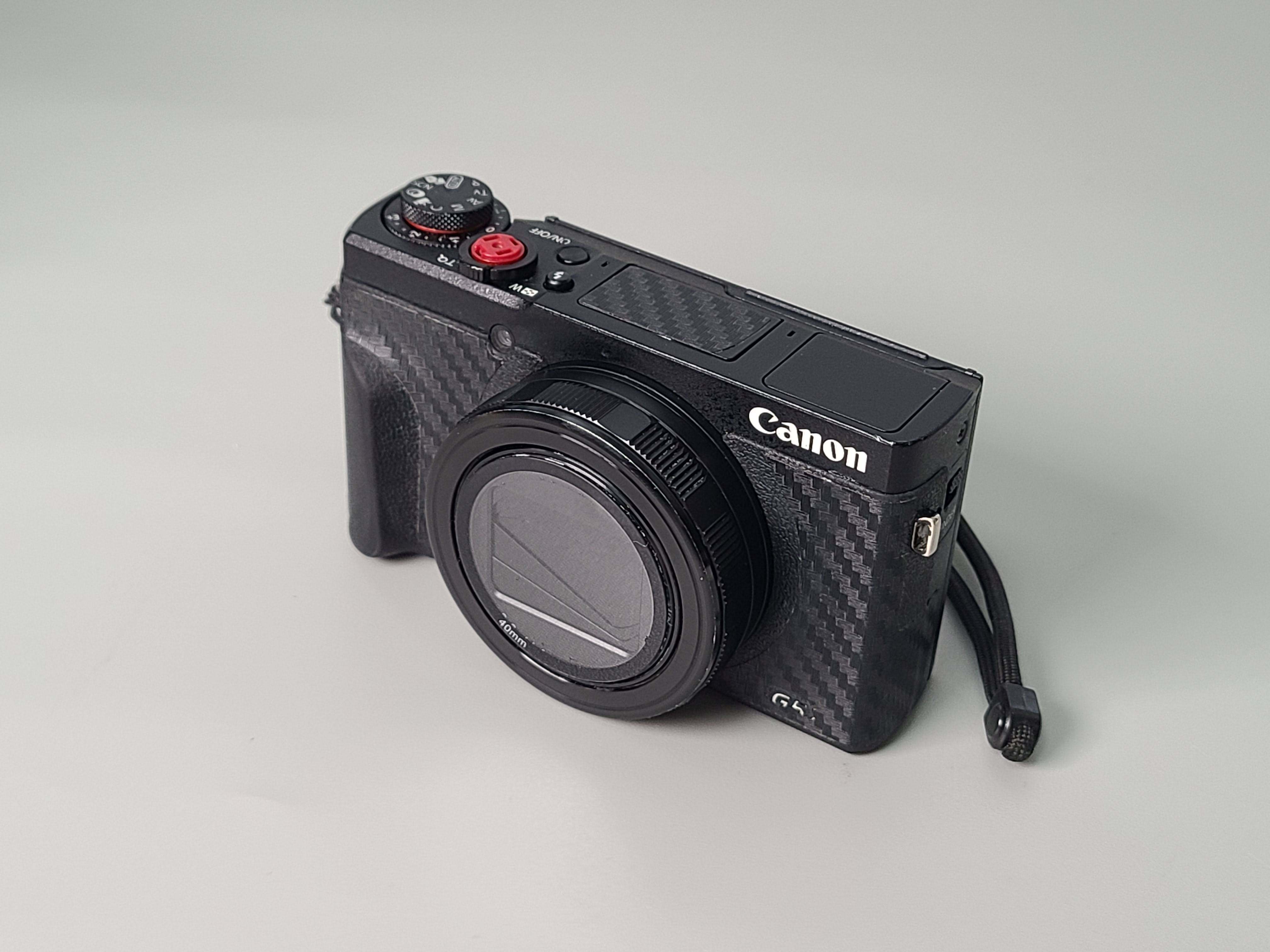 Canon PowerShot G5X Mark II(G5X2) Digital Camera 
