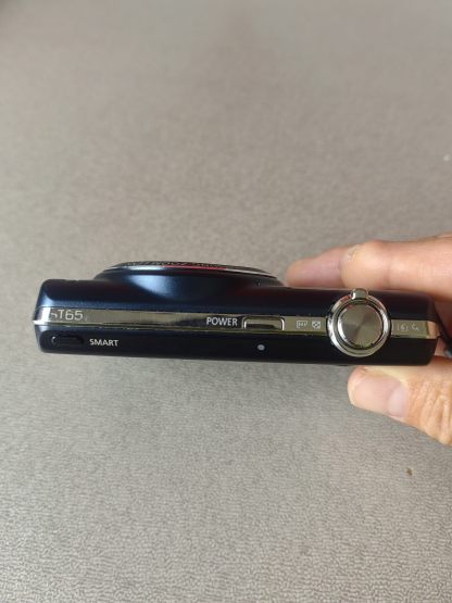 Samsung ST65 14MP Digital Camera Black