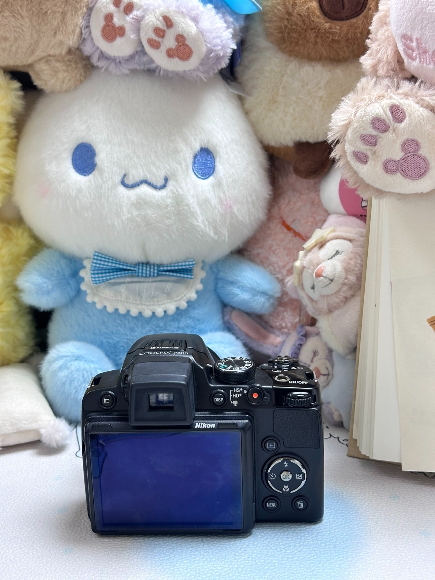 Nikon COOLPIX P500 Black 12.1 MP Digital Camera