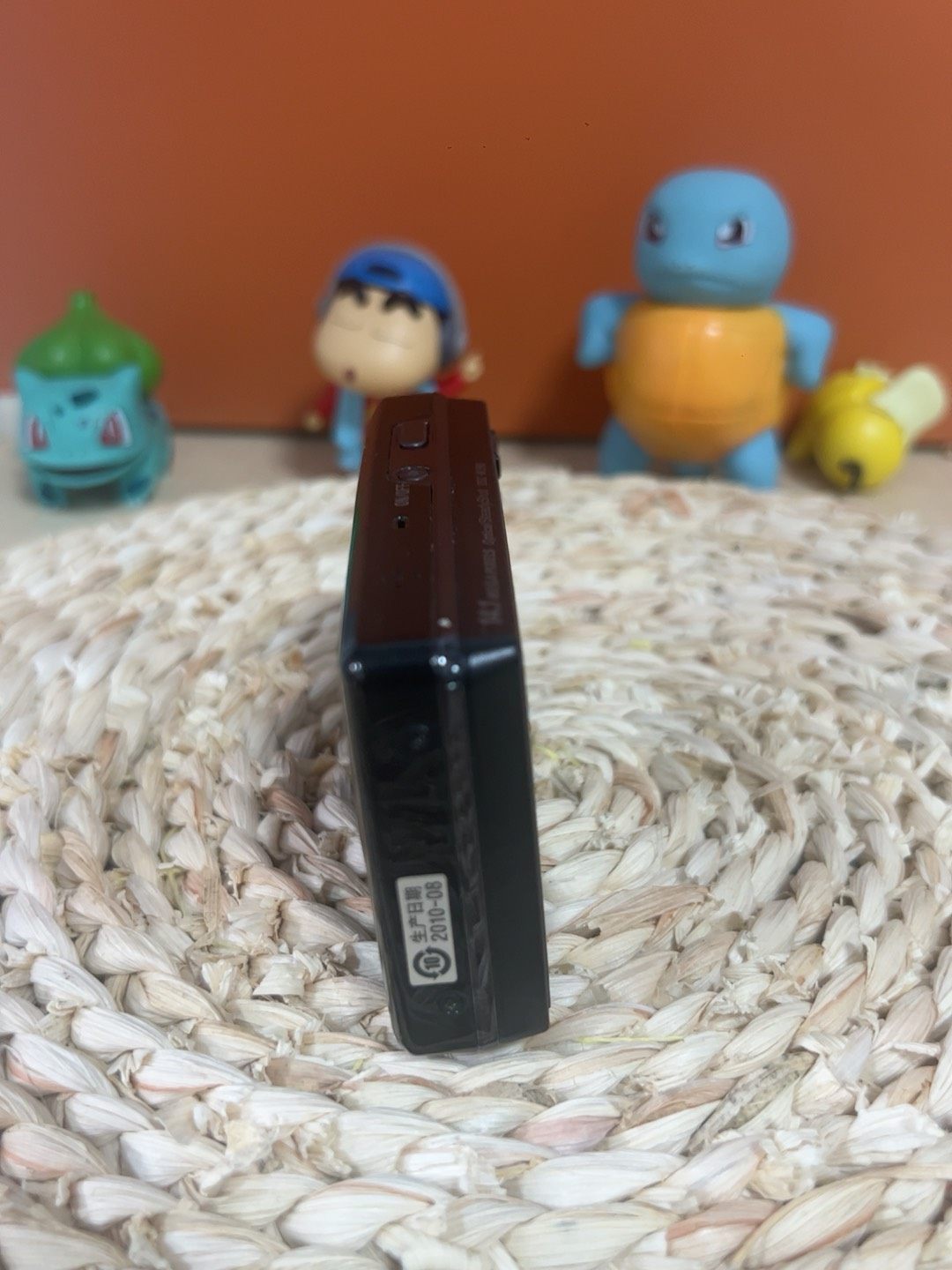 Sony DSC-W390 Digital Camera 14.1MP Maximum Resolution Vintage CCD