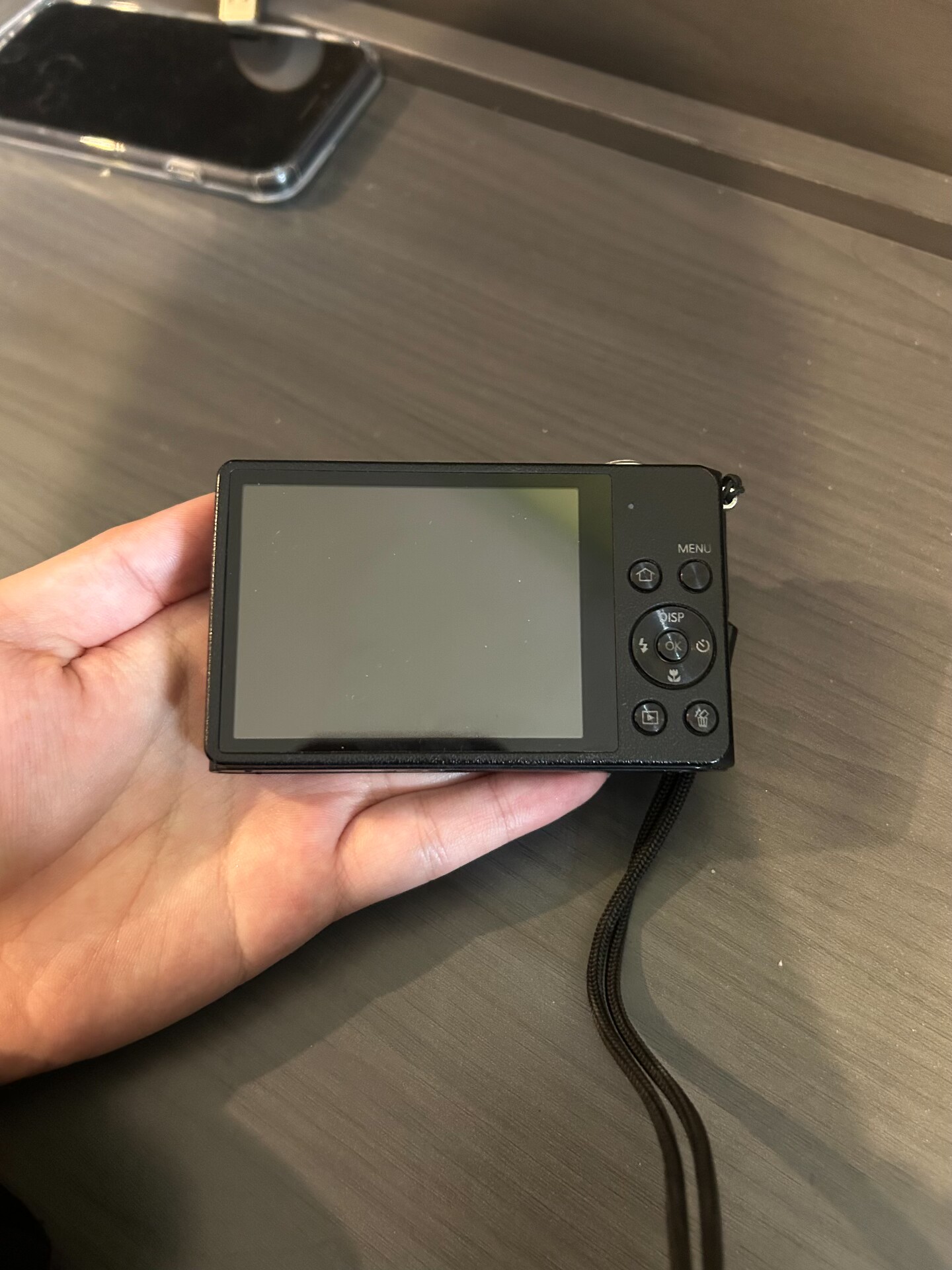 Samsung Smart Camera DV300F 16.0MP Digital Camera - Black