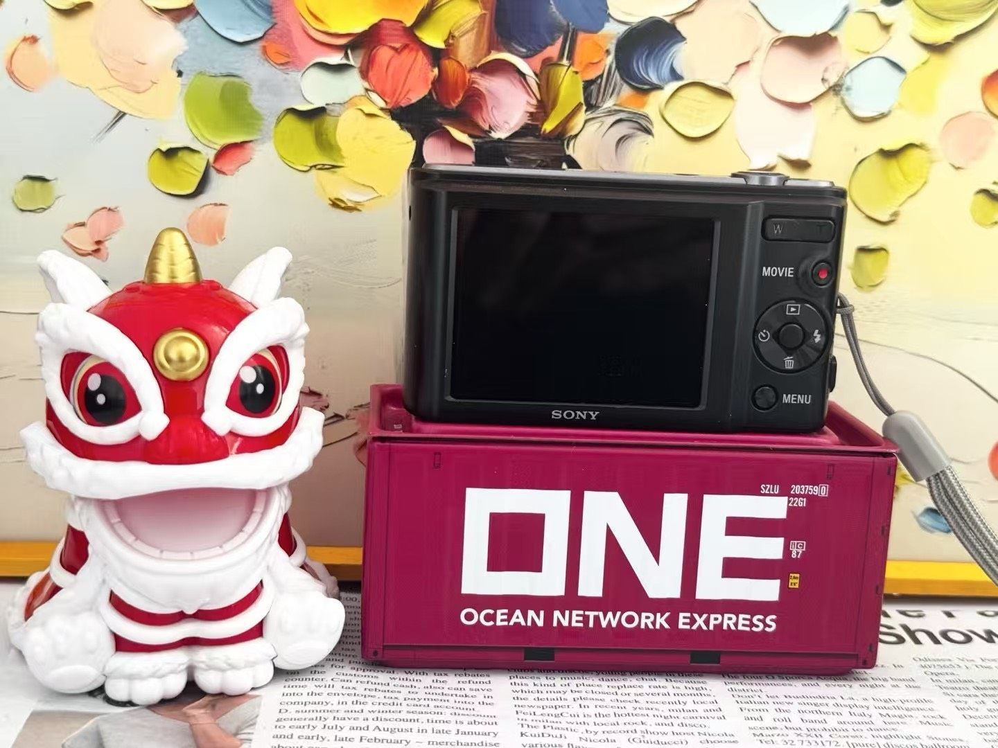 Sony Cyber-shot DSC-W810 Digital Camera - Tested