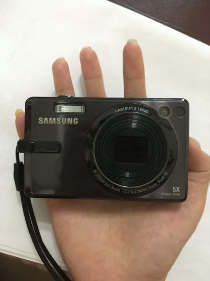 Samsung Digital Camera IT100 12.2MP Black Tested