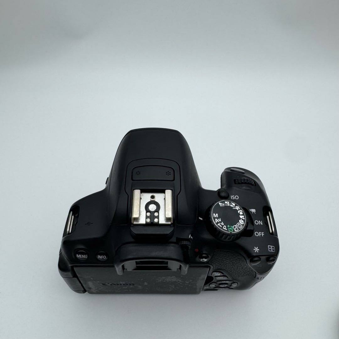 Canon EOS Rebel T4i / 650D 18.0 MP DSLR Camera – Body Only