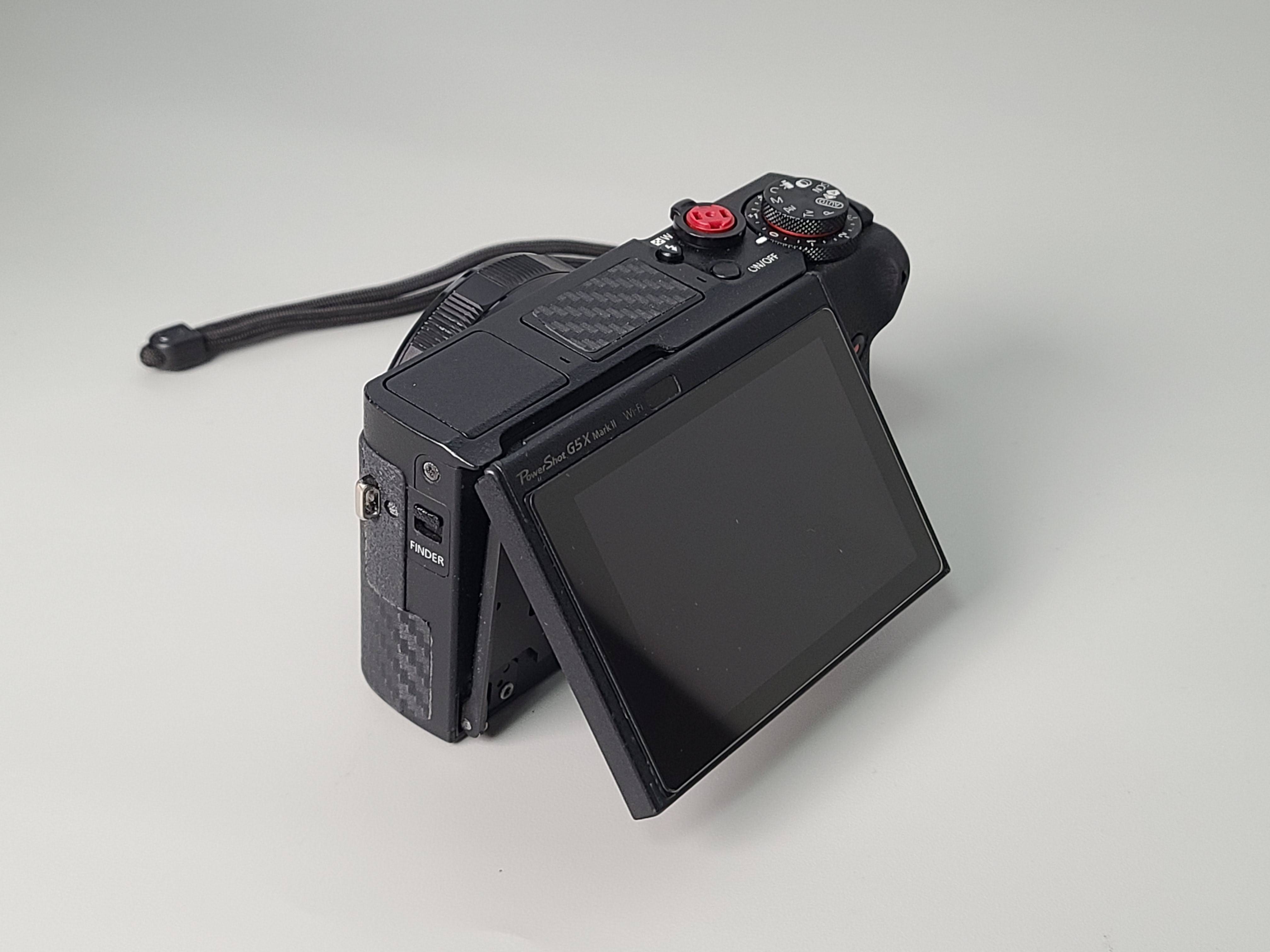 Canon PowerShot G5X Mark II(G5X2) Digital Camera 